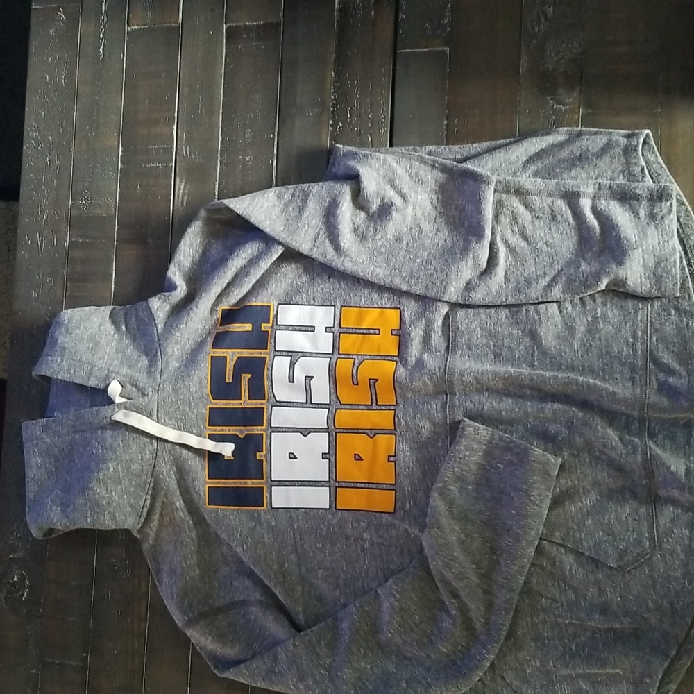 NOTRE DAME HOODIE